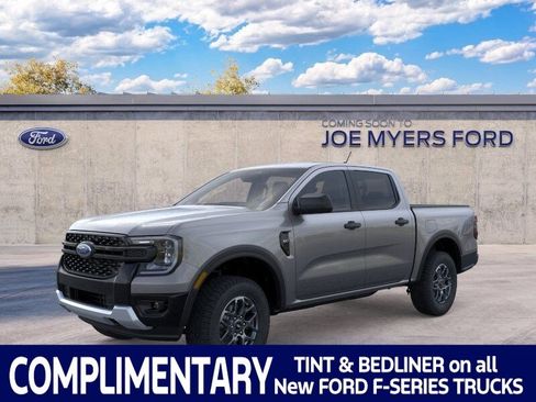 New 2026 Ford Ranger XLT AWD/4WD image 1
