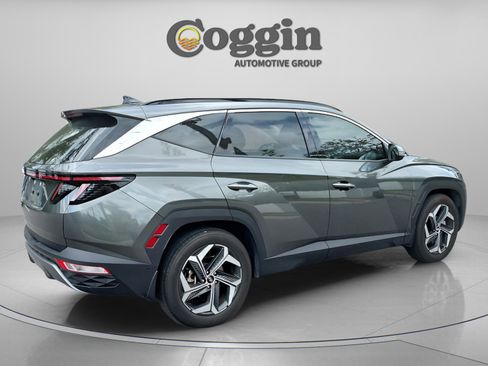 Certified 2023 Hyundai Tucson Limited image 5