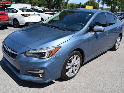 Used 2018 Subaru Impreza 2.0i Limited w/ 50th Anniversary Edition AWD/4WD image 2