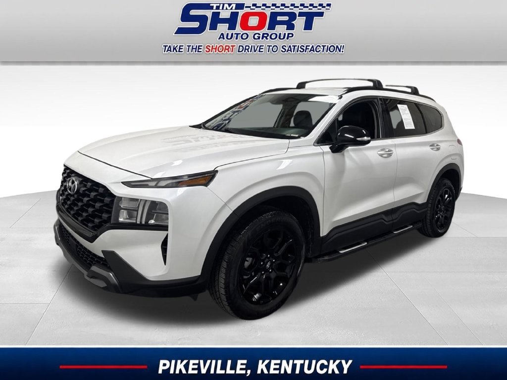 Used 2023 Hyundai Santa Fe XRT AWD/4WD 360° Tour