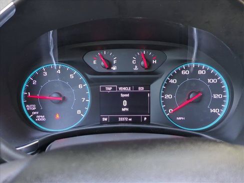 Used 2022 Chevrolet Equinox LS w/ Driver Confidence II Package FWD image 11