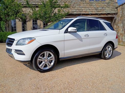 Used 2015 Mercedes-Benz ML 350 2WD image 6
