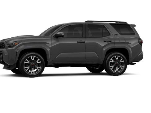 New 2026 Toyota 4Runner TRD Sport Premium image 3