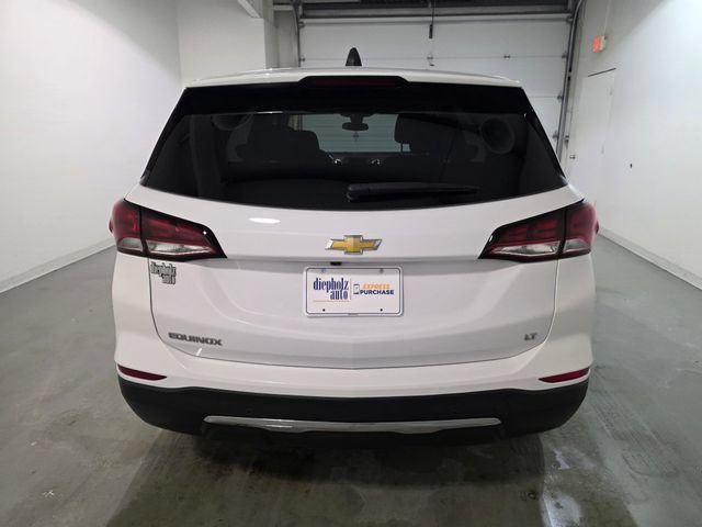 Used 2022 Chevrolet Equinox LT FWD image 6