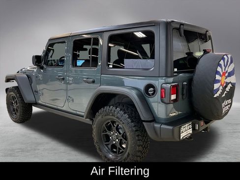 New 2026 Jeep Wrangler Willys image 5