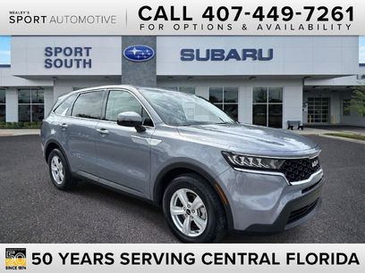 Used 2023 Kia Sorento LX