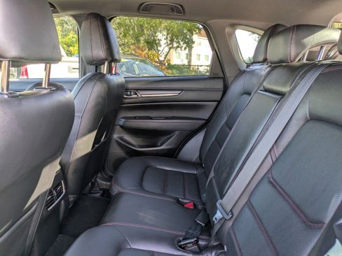 Certified 2023 MAZDA CX-5 AWD 2.5 Turbo image 15