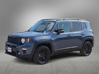 Used 2023 Jeep Renegade Altitude w/ Convenience Group I AWD/4WD video 1