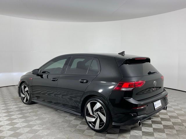 Used 2024 Volkswagen GTI S FWD image 7