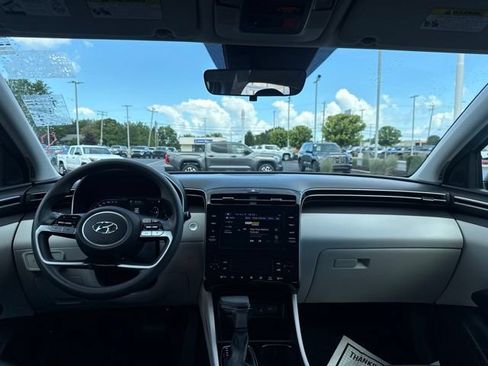 Used 2024 Hyundai Tucson SEL AWD/4WD image 10