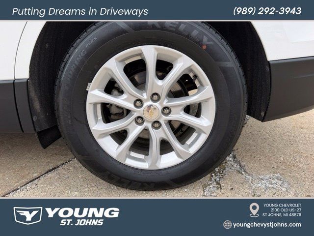 Used 2020 Chevrolet Equinox LT w/ Driver Convenience Package FWD image 10