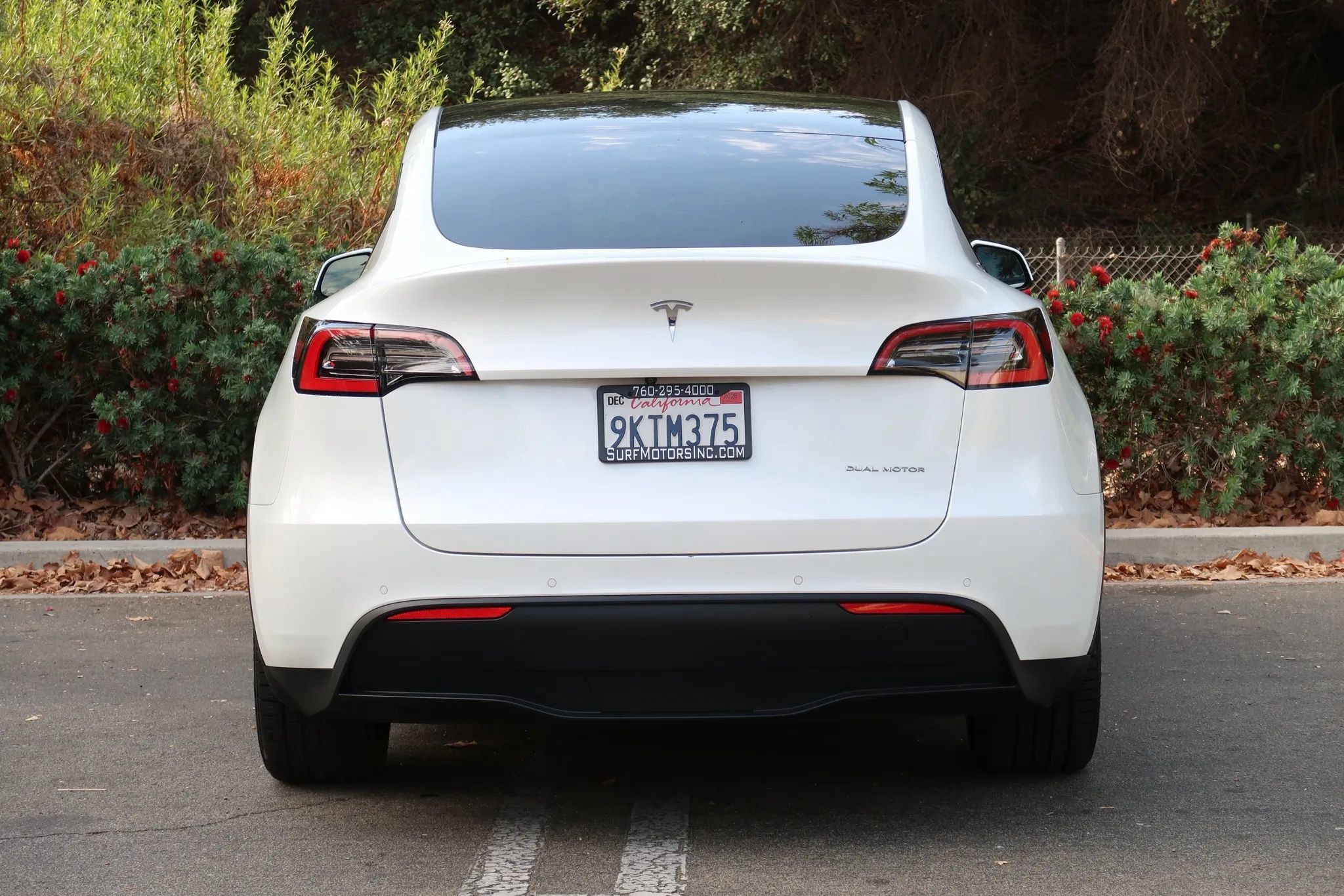 Used 2021 Tesla Model Y Long Range AWD/4WD image 9