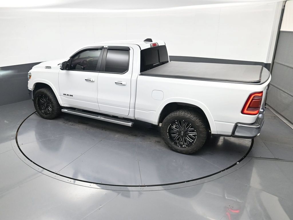Used 2020 RAM 1500 Laramie RWD image 32