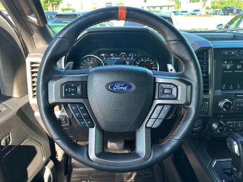 Used 2017 Ford F150 Raptor w/ Equipment Group 802A Luxury AWD/4WD image 23
