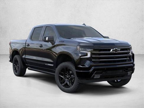New 2026 Chevrolet Silverado 1500 High Country w/ Midnight Edition AWD/4WD image 2