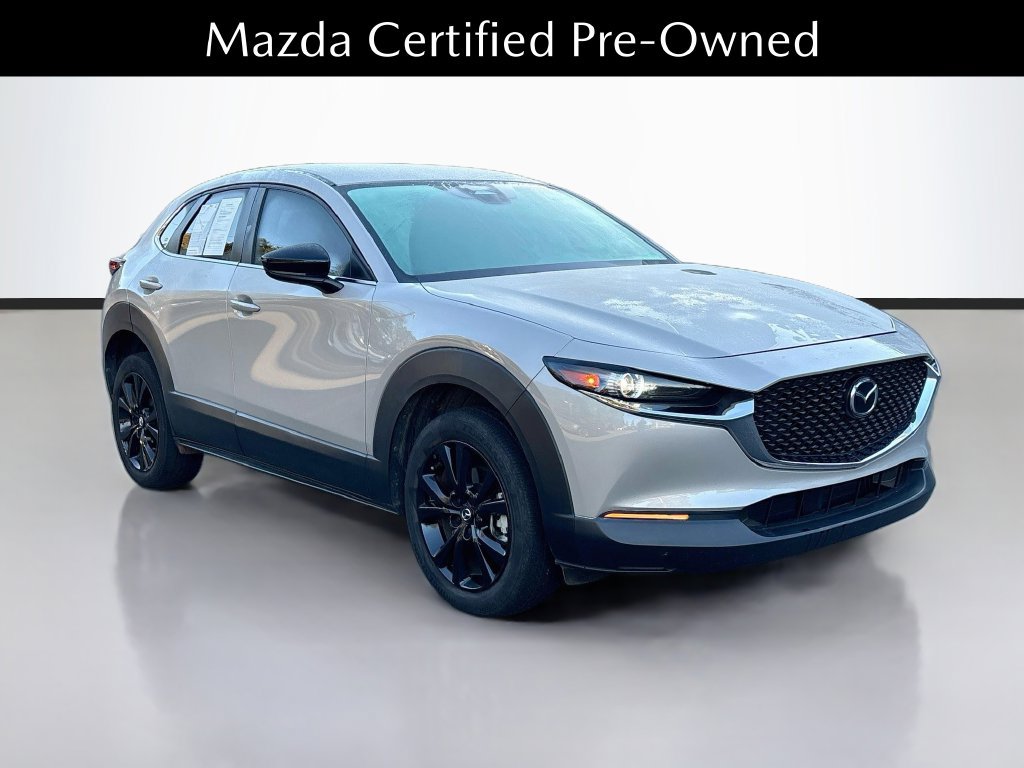 Certified 2024 MAZDA CX-30 AWD 2.5 S w/ Select Sport Pkg image 1