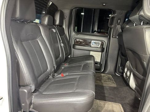 Used 2014 Ford F150 Platinum AWD/4WD image 24