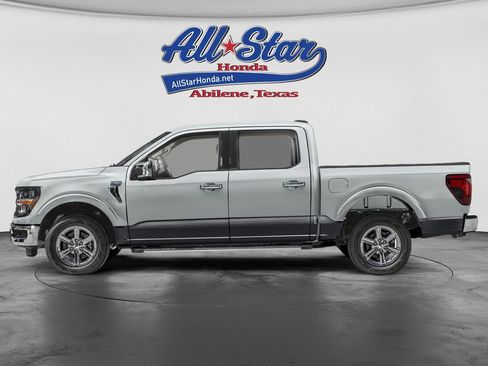 Used 2024 Ford F150 XLT w/ Mobile Office Package AWD/4WD image 6