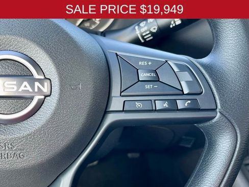 New 2024 Nissan Sentra S image 16