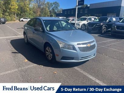 Used 2012 Chevrolet Cruze LS w/ Connectivity Package