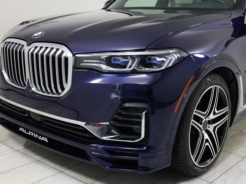Used 2021 BMW ALPINA XB7 image 55