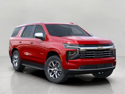 Used 2026 Chevrolet Tahoe Premier