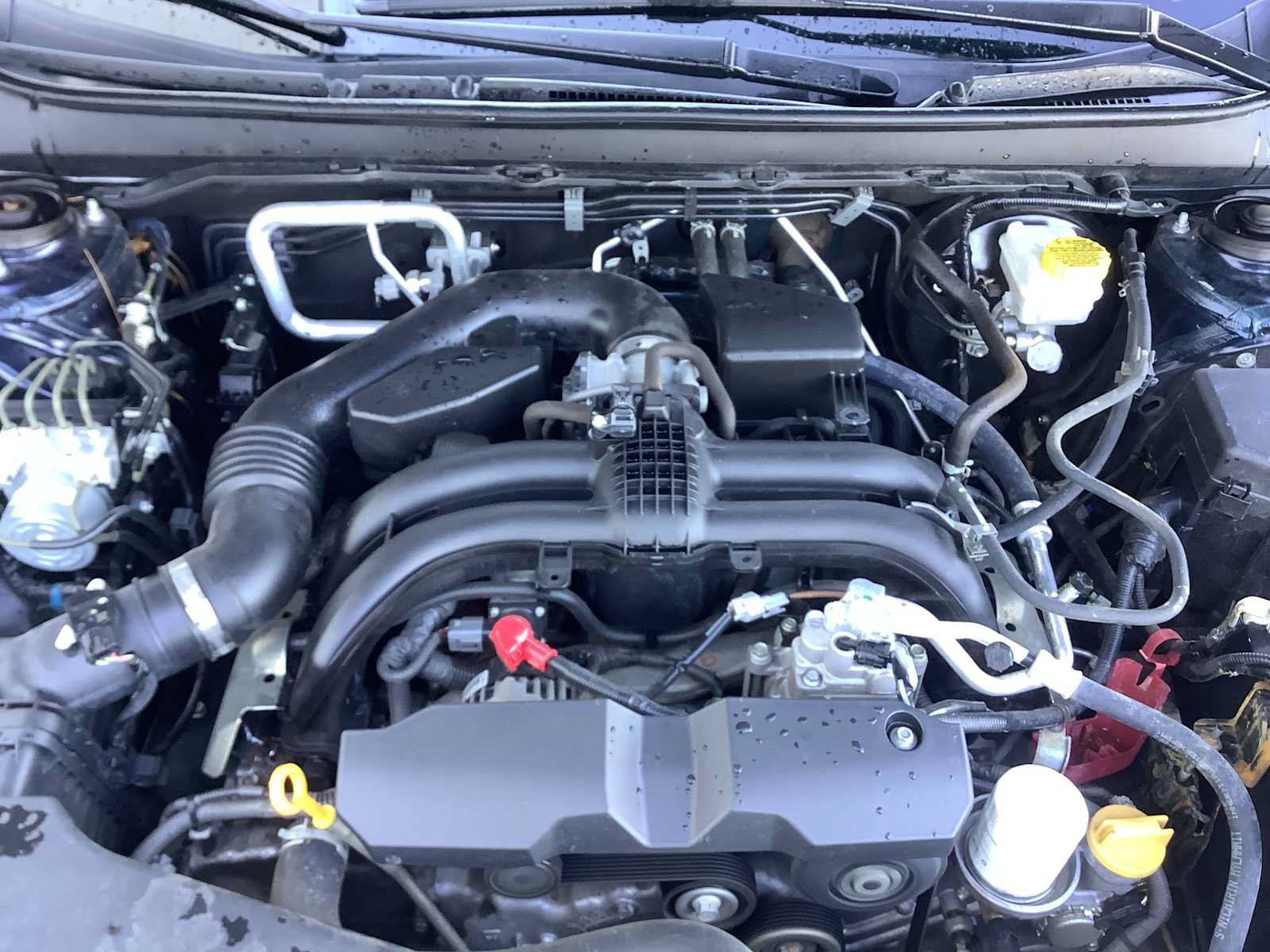 Used 2018 Subaru Legacy 2.5i Limited AWD/4WD image 8
