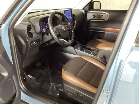 Used 2022 Ford Bronco Sport Badlands w/ Premium Package AWD/4WD image 30