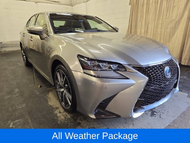Used 2020 Lexus GS 350 F Sport AWD/4WD image 4