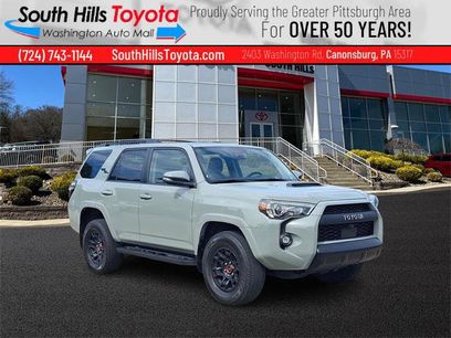 Certified 2022 Toyota 4Runner TRD Off-Road Premium