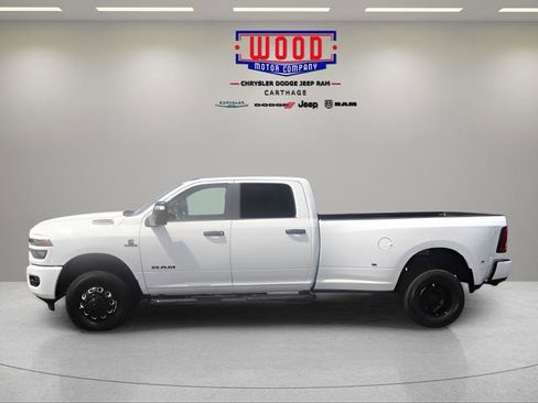 New 2026 RAM 3500 Big Horn AWD/4WD image 6