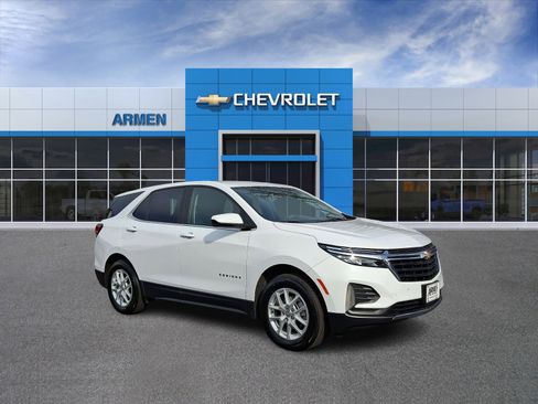 Certified 2023 Chevrolet Equinox LT image 4