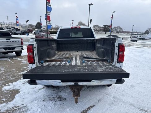 Used 2018 Chevrolet Silverado 2500 W/T w/ WT Convenience Package image 31