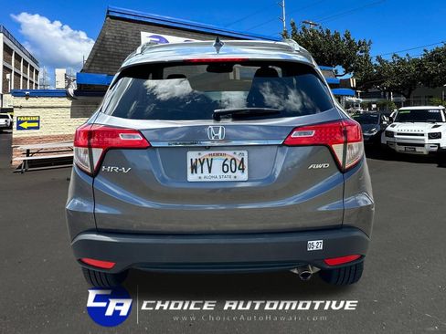 Used 2019 Honda HR-V EX-L image 6