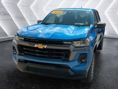 Used 2024 Chevrolet Colorado LT w/ LT Convenience Package II