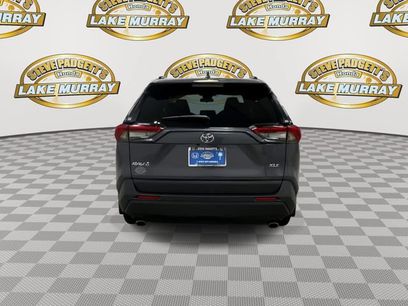 Used 2025 Toyota RAV4 XLE