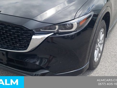 Used 2025 MAZDA CX-5 AWD 2.5 S w/ Preferred Package image 11