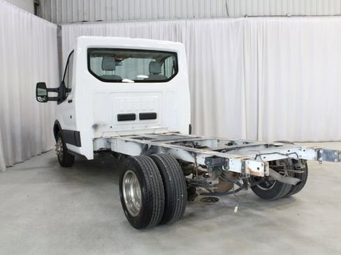 Used 2018 Ford Transit 350 138 DRW RWD image 22