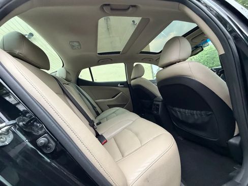 Used 2015 Kia Optima EX w/ EX Premium Package FWD image 37
