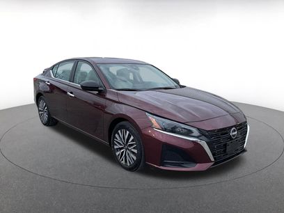 Used 2025 Nissan Altima 2.5 SV