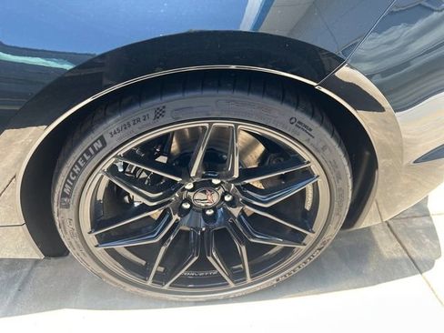 New 2025 Chevrolet Corvette Z06 w/ Battery Protection Package image 8