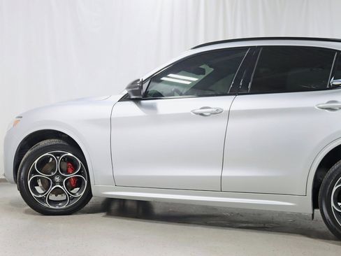Used 2021 Alfa Romeo Stelvio Ti Sport image 12