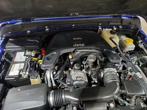 Used 2020 Jeep Wrangler Unlimited Rubicon image 47