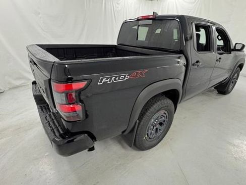 New 2026 Nissan Frontier PRO-4X w/ Tow Package AWD/4WD image 3