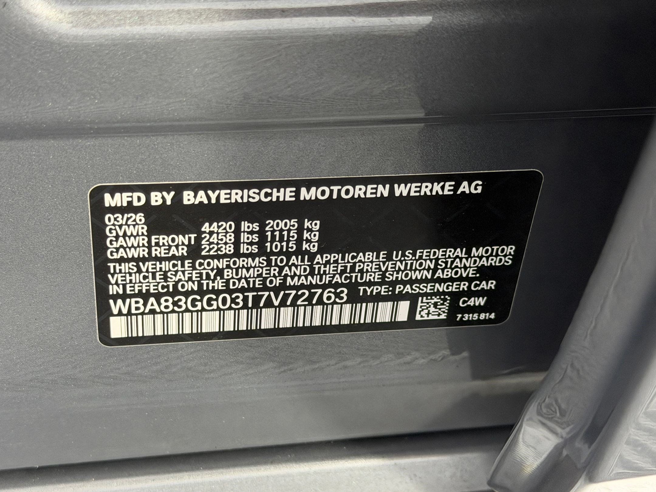 Used 2026 BMW 228i w/ Technology Package FWD image 19