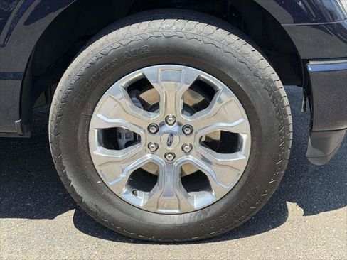 Used 2023 Ford F150 Platinum w/ Trailer Tow Package AWD/4WD image 6