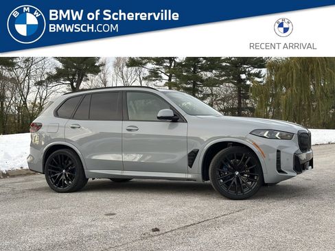 New 2026 BMW X5 xDrive40i w/ M Sport Package image 1