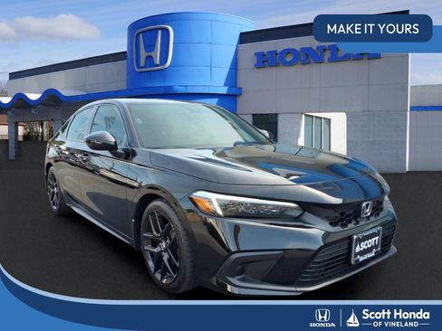Certified 2023 Honda Civic Sport image 1