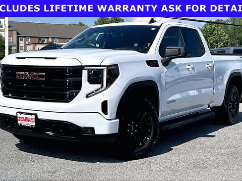Used 2024 GMC Sierra 1500 Elevation AWD/4WD image 3
