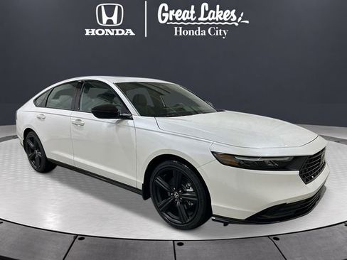 New 2026 Honda Accord Sport image 7